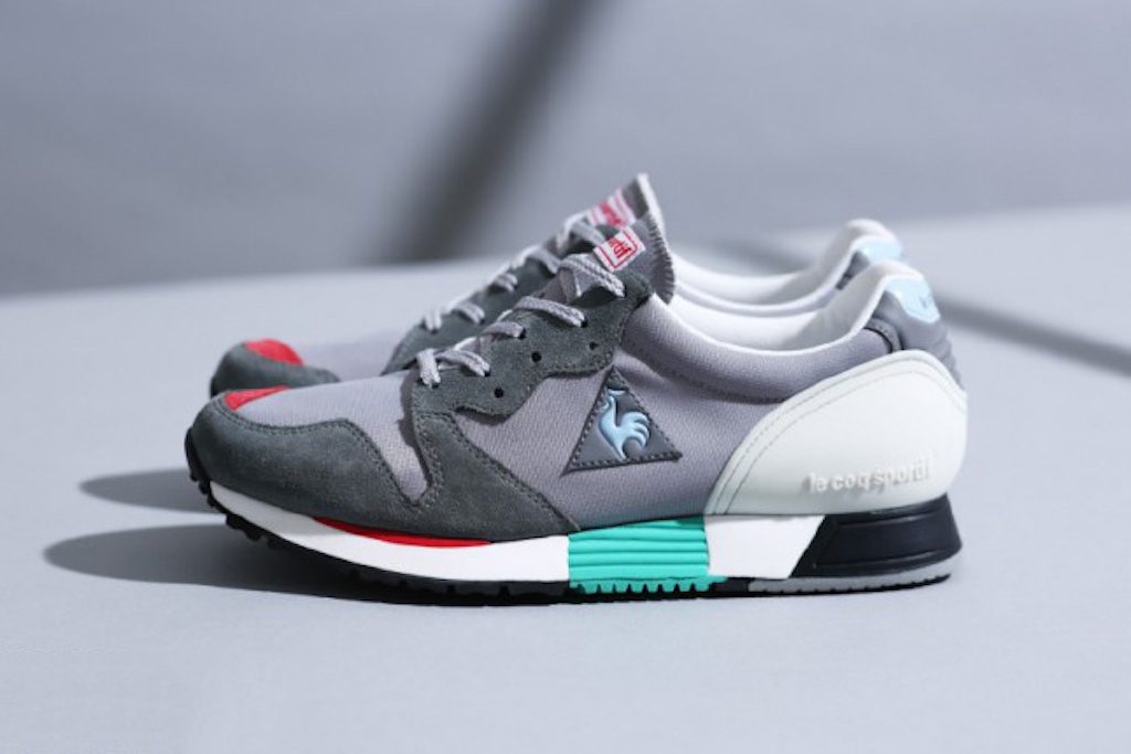 le coq sportif modelos