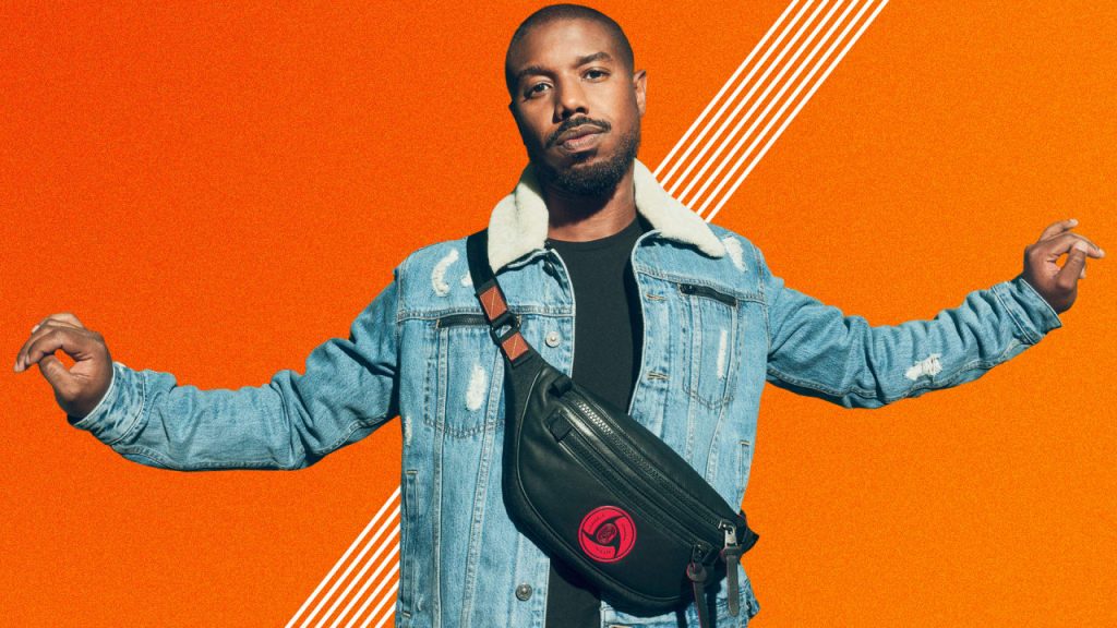 Michael B. Jordan anuncia su colección inspirada en Naruto – Setlistmx