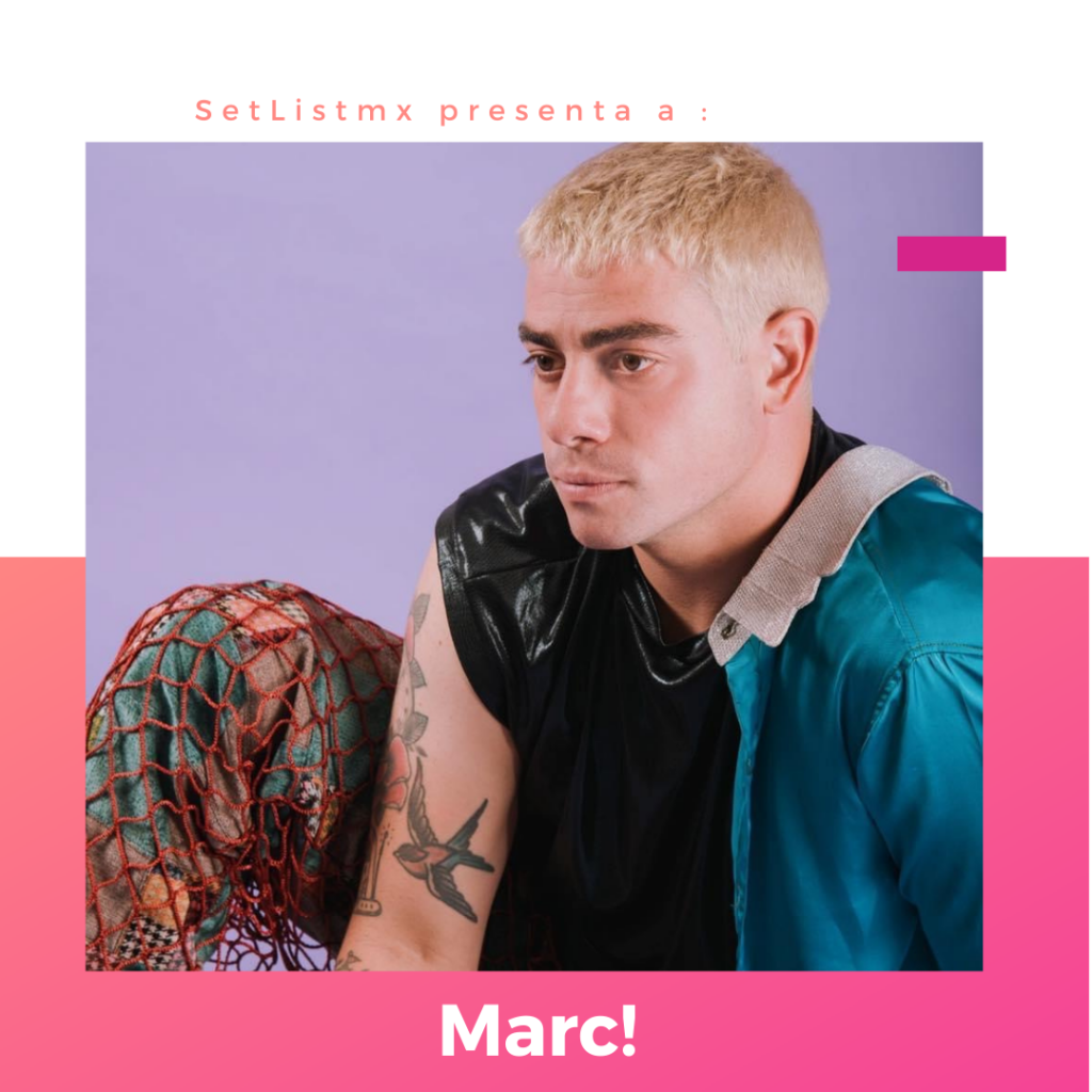 Foto Facebook del artista